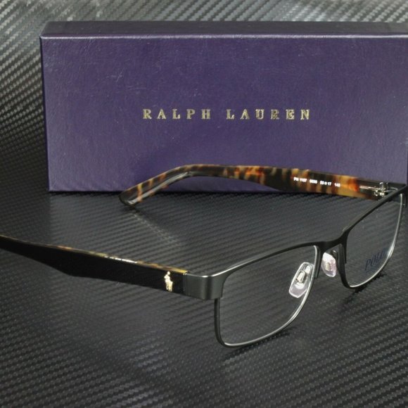 Ralph Lauren Polo Matte Men's Eyeglasses